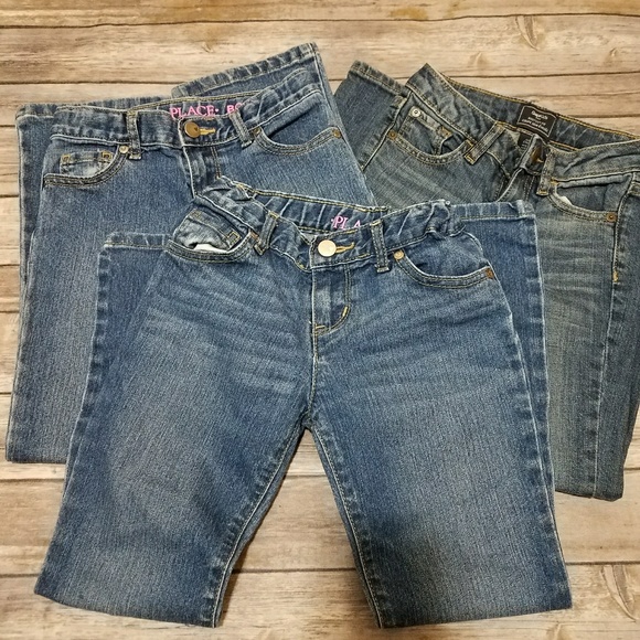 GAP Other - Girls children's place and Gap jeans